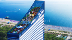 آپارتمان 30 متر مربع - کلانتر خیمشیاشویلی, Batumi, گرجستان