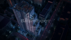 آپارتمان 57 متر مربع - اکوتیم تاکایشویلی, Batumi, گرجستان