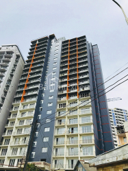 آپارتمان 1-комн 33 m² - شالوا ایناساریدزه, Batumi