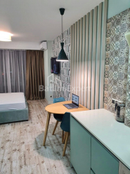 آپارتمان 32 متر مربع - کلانتر خیمشیاشویلی, Batumi, گرجستان