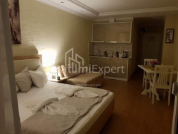آپارتمان 1-комн 30 m² - یوسف کوبالادزه, Batumi
