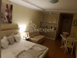 آپارتمان 1-комн 30 m² - یوسف کوبالادزه, Batumi