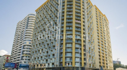 آپارتمان 33 متر مربع - یوسف کوبالادزه, Batumi, گرجستان