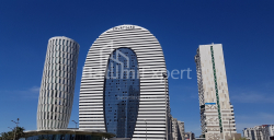 آپارتمان 1-комн 29 m² - کلانتر خیمشیاشویلی, Batumi