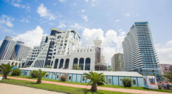 آپارتمان 1-комн 24 m² - یوسف کوبالادزه, Batumi
