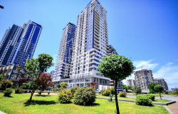 آپارتمان 3-комн 70 m² - نیکو پیروسمانی, Batumi