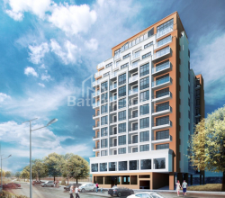 آپارتمان 2-комн 64.7 m² - شاه پرنواز, Batumi
