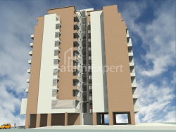 آپارتمان 2-комн 64.7 m² - شاه پرنواز, Batumi