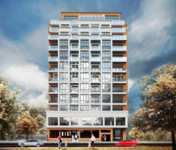 آپارتمان 2-комн 64.7 m² - شاه پرنواز, Batumi