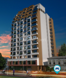 آپارتمان 2-комн 64.7 m² - شاه پرنواز, Batumi