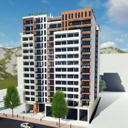 آپارتمان 60 متر مربع - ژنرال اصلان آباشیدزه, Batumi, گرجستان