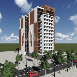 آپارتمان 60 متر مربع - ژنرال اصلان آباشیدزه, Batumi, گرجستان