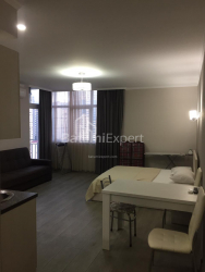 آپارتمان 1-комн 28.5 m² - شالوا ایناساریدزه, Batumi