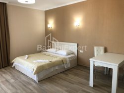 آپارتمان 1-комн 28.5 m² - شالوا ایناساریدزه, Batumi