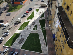 آپارتمان 33 متر مربع - یوسف کوبالادزه, Batumi, گرجستان