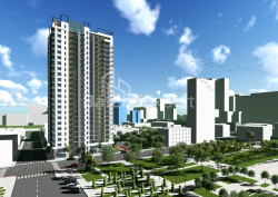 آپارتمان 79.3 متر مربع - لادو گودیاشویلی, Batumi, گرجستان