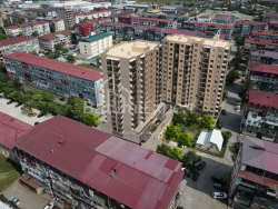 آپارتمان 2-комн 47 m² - ایوان جاواخیشویلی, Batumi