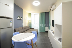 آپارتمان 2-комн 47.5 m² - کلانتر خیمشیاشویلی, Batumi