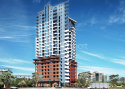 آپارتمان 2-комн 43.4 m² - بزرگراه فرودگاه, Batumi