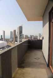 آپارتمان 3-комн 96.5 m² - پترا باگریونی, Batumi