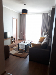 آپارتمان 2-комн 52 m² - کلانتر خیمشیاشویلی, Batumi