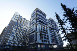آپارتمان 2-комн 55 m² - شالوا ایناساریدزه, Batumi