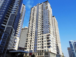 آپارتمان 1-комн 33 m² - نیکو پیروسمانی, Batumi
