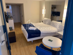 آپارتمان 1-комн 29 m² - کلانتر خیمشیاشویلی, Batumi