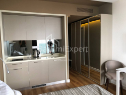 آپارتمان 1-комн 31 m² - کلانتر خیمشیاشویلی, Batumi