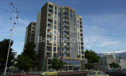 آپارتمان 37 متر مربع - اکوتیم تاکایشویلی, Batumi, گرجستان