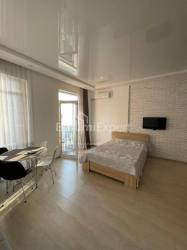 آپارتمان 1-комн 31.3 m² - کلانتر خیمشیاشویلی, Batumi