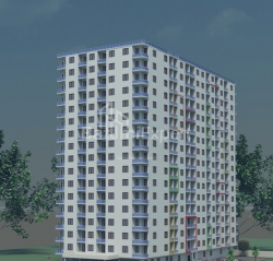شی در حال ساخت 88 متر مربع - آنگیسا, Batumi, گرجستان