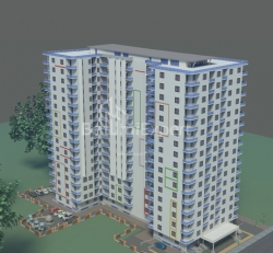 شی در حال ساخت 88 متر مربع - آنگیسا, Batumi, گرجستان