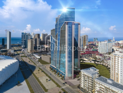 آپارتمان 29.3 متر مربع - ژیولی شارتاوا, Batumi, گرجستان