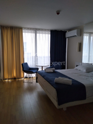 آپارتمان 1-комн 33 m² - کلانتر خیمشیاشویلی, Batumi