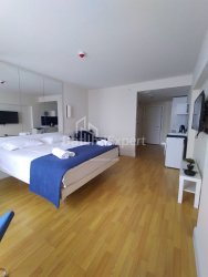 آپارتمان 1-комн 33 m² - کلانتر خیمشیاشویلی, Batumi