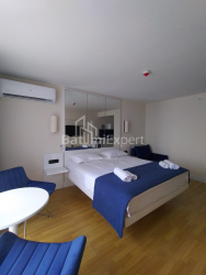 آپارتمان 1-комн 33 m² - کلانتر خیمشیاشویلی, Batumi