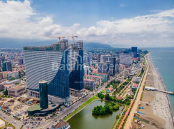 آپارتمان 30 متر مربع - کلانتر خیمشیاشویلی, Batumi, گرجستان