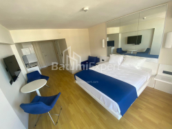 آپارتمان 1-комн 33 m² - کلانتر خیمشیاشویلی, Batumi