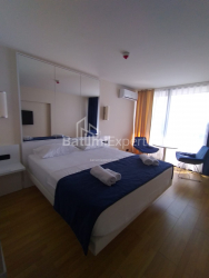 آپارتمان 1-комн 30 m² - کلانتر خیمشیاشویلی, Batumi
