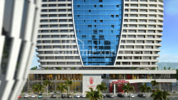 آپارتمان 1-комн 30 m² - کلانتر خیمشیاشویلی, Batumi