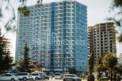 آپارتمان 1-комн 33.2 m² - کلانتر خیمشیاشویلی, Batumi