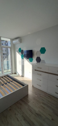 آپارتمان 1-комн 33.2 m² - کلانتر خیمشیاشویلی, Batumi