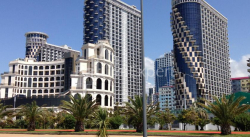 آپارتمان 32.48 متر مربع - کلانتر خیمشیاشویلی, Batumi, گرجستان
