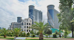 آپارتمان 32.48 متر مربع - کلانتر خیمشیاشویلی, Batumi, گرجستان
