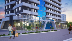 آپارتمان 3-комн 60 m² - کلانتر خیمشیاشویلی, Batumi