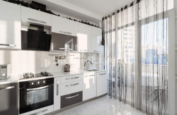 آپارتمان 3-комн 76.5 m² - نیکو پیروسمانی, Batumi