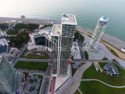 آپارتمان 1-комн 38 m² - روستاولی, Batumi