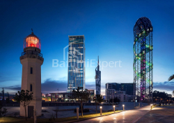 آپارتمان 38 متر مربع - روستاولی, Batumi, گرجستان