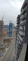 آپارتمان 1-комн 30.9 m² - پترا باگریونی, Batumi